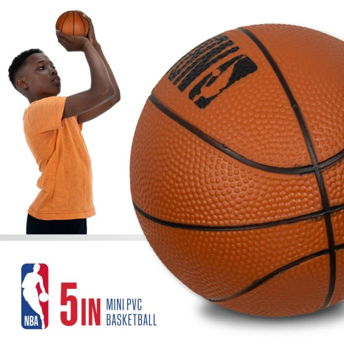 Miami HEAT Over The Door Basketball Hoop - Image 4