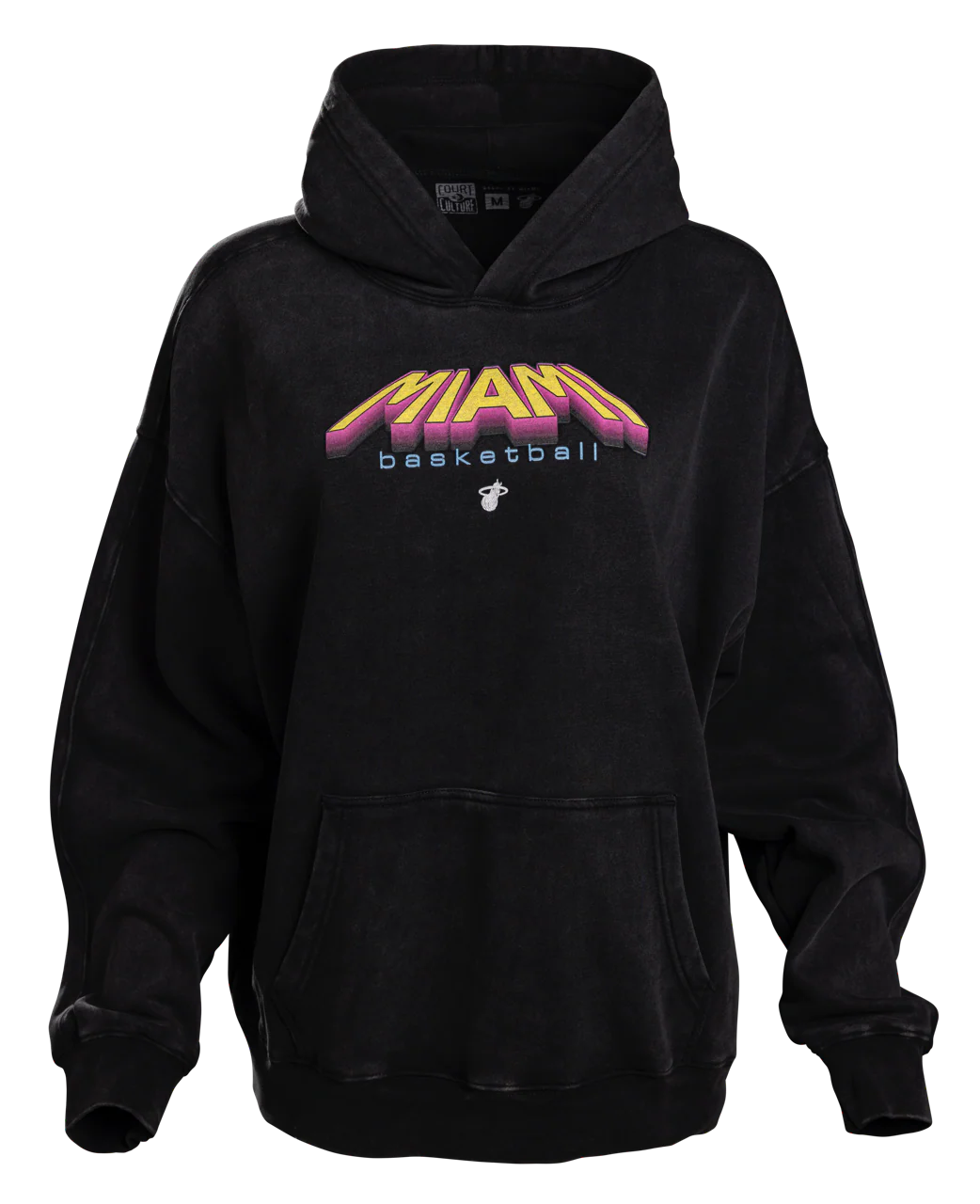 Court Culture Original Vice "End Credits" Unisex Hoodie - Image 5