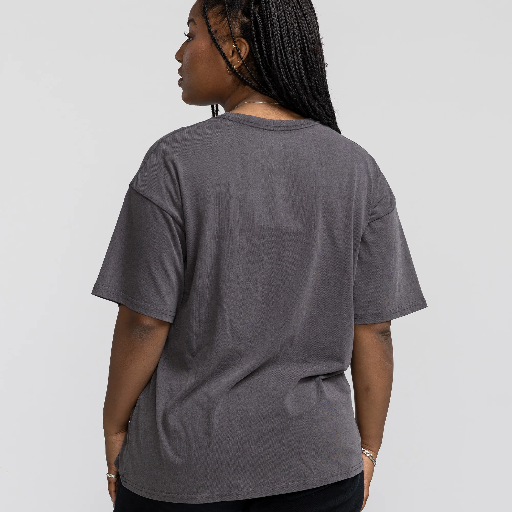 Court Culture Miami Oversized Unisex Tee - Image 3
