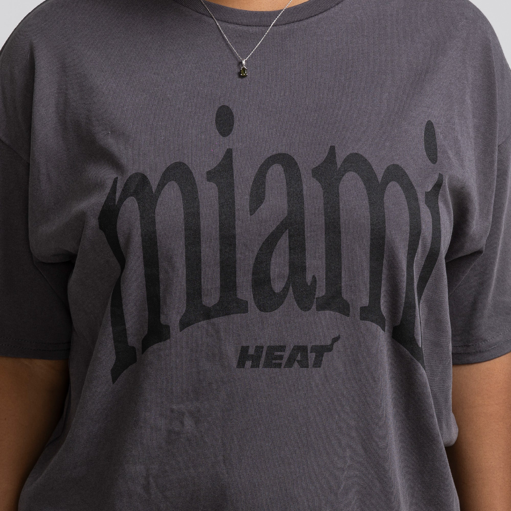 Court Culture Miami Oversized Unisex Tee - Image 4