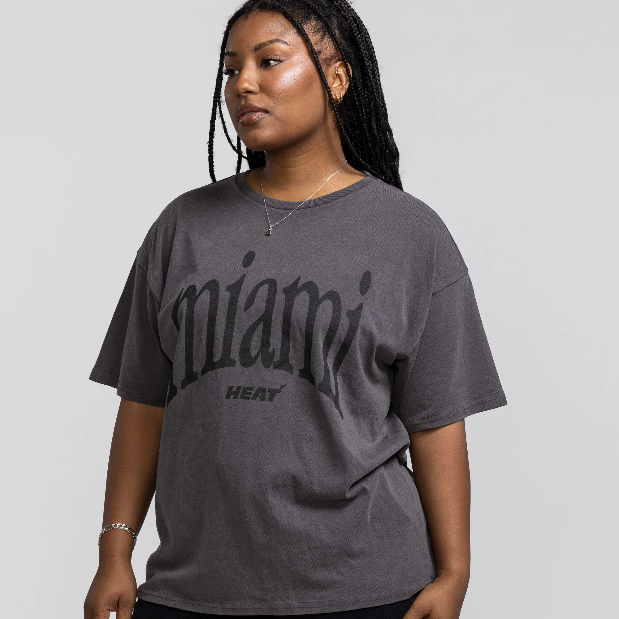 Court Culture Miami Oversized Unisex Tee - Image 6