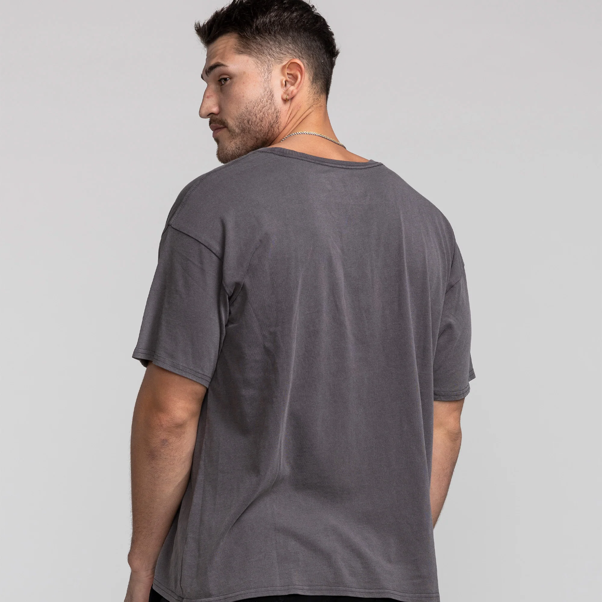Court Culture Miami Oversized Unisex Tee - Image 7