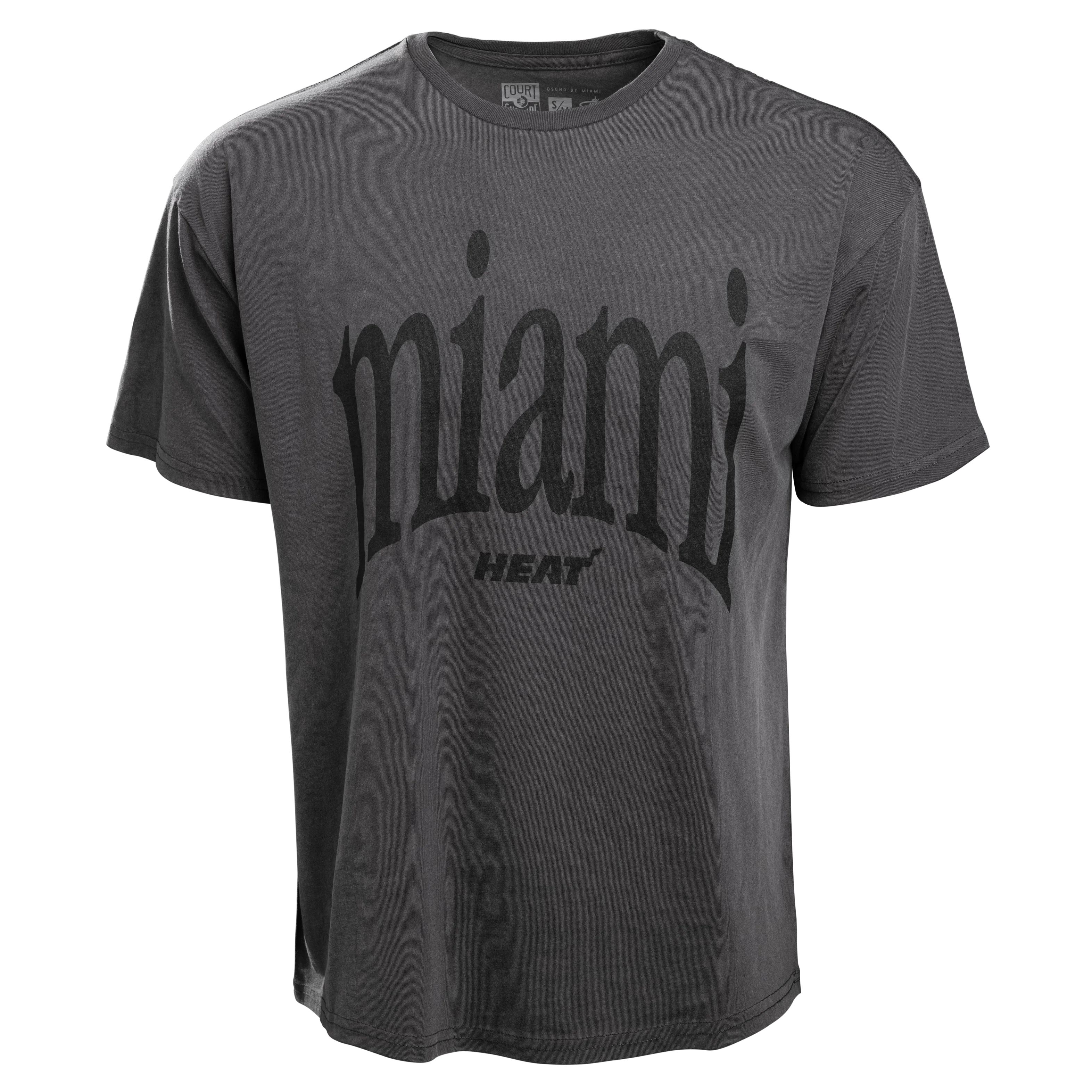 Court Culture Miami Oversized Unisex Tee - Image 9