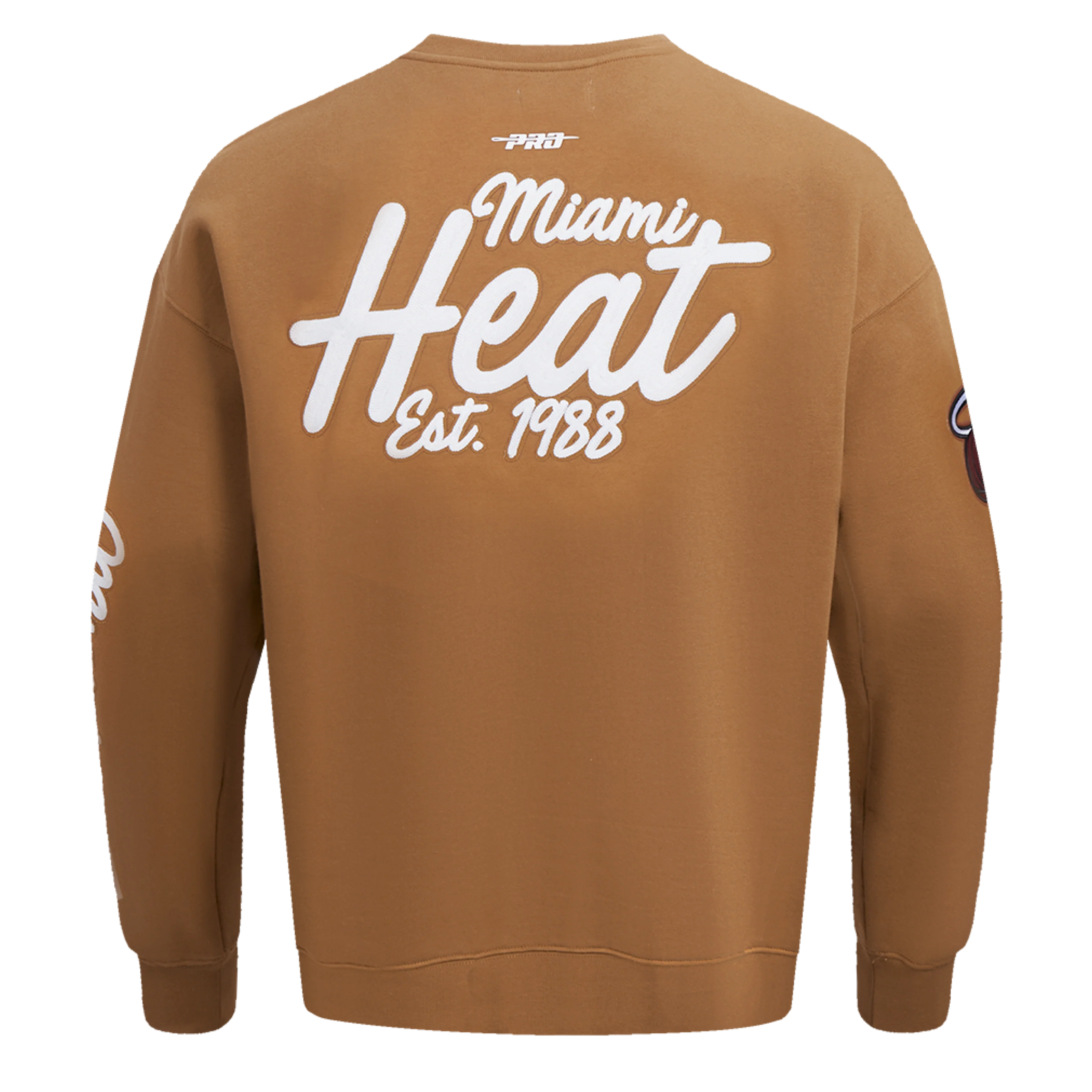 Pro Standard Miami HEAT Paint the City Crewneck - Image 2