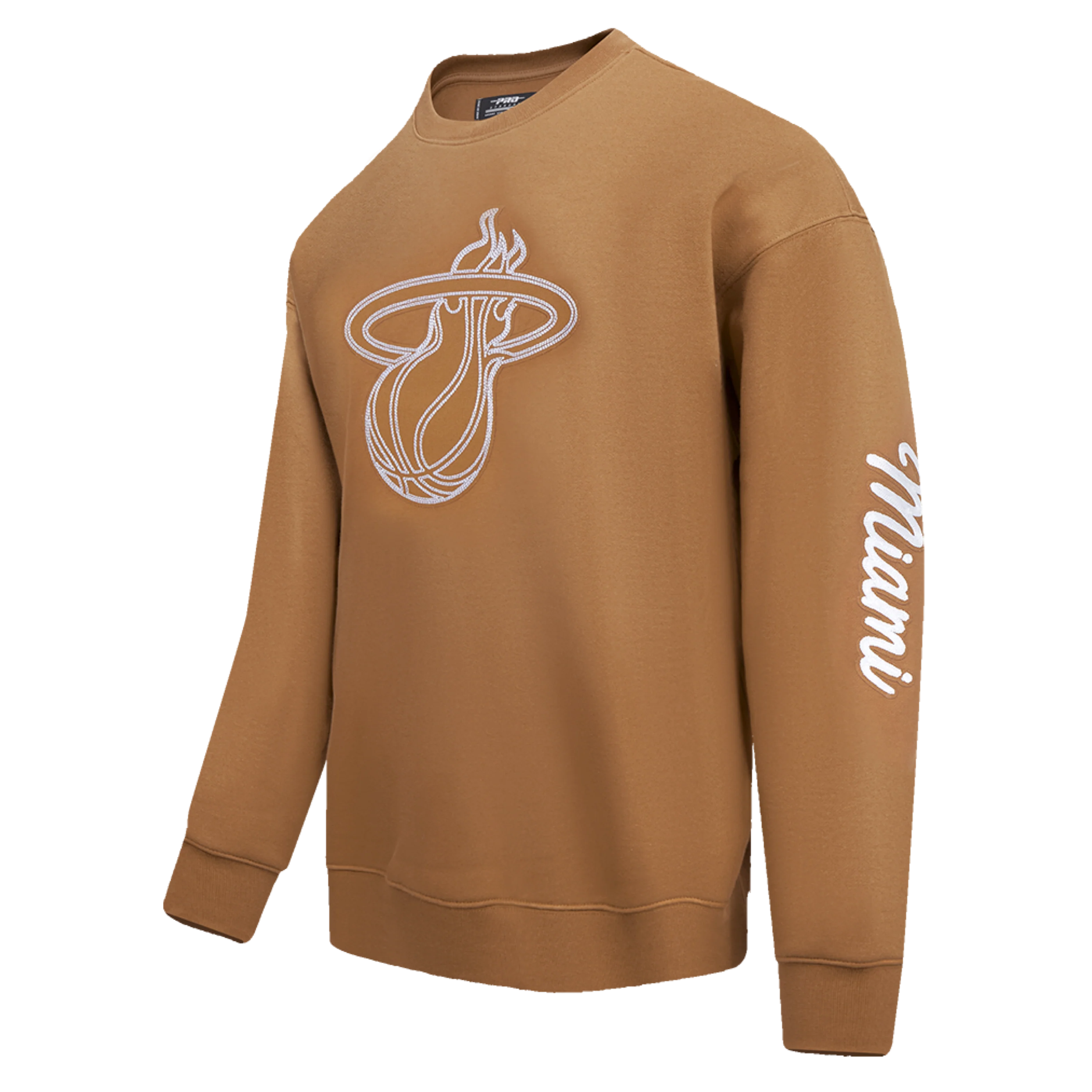 Pro Standard Miami HEAT Paint the City Crewneck - Image 3