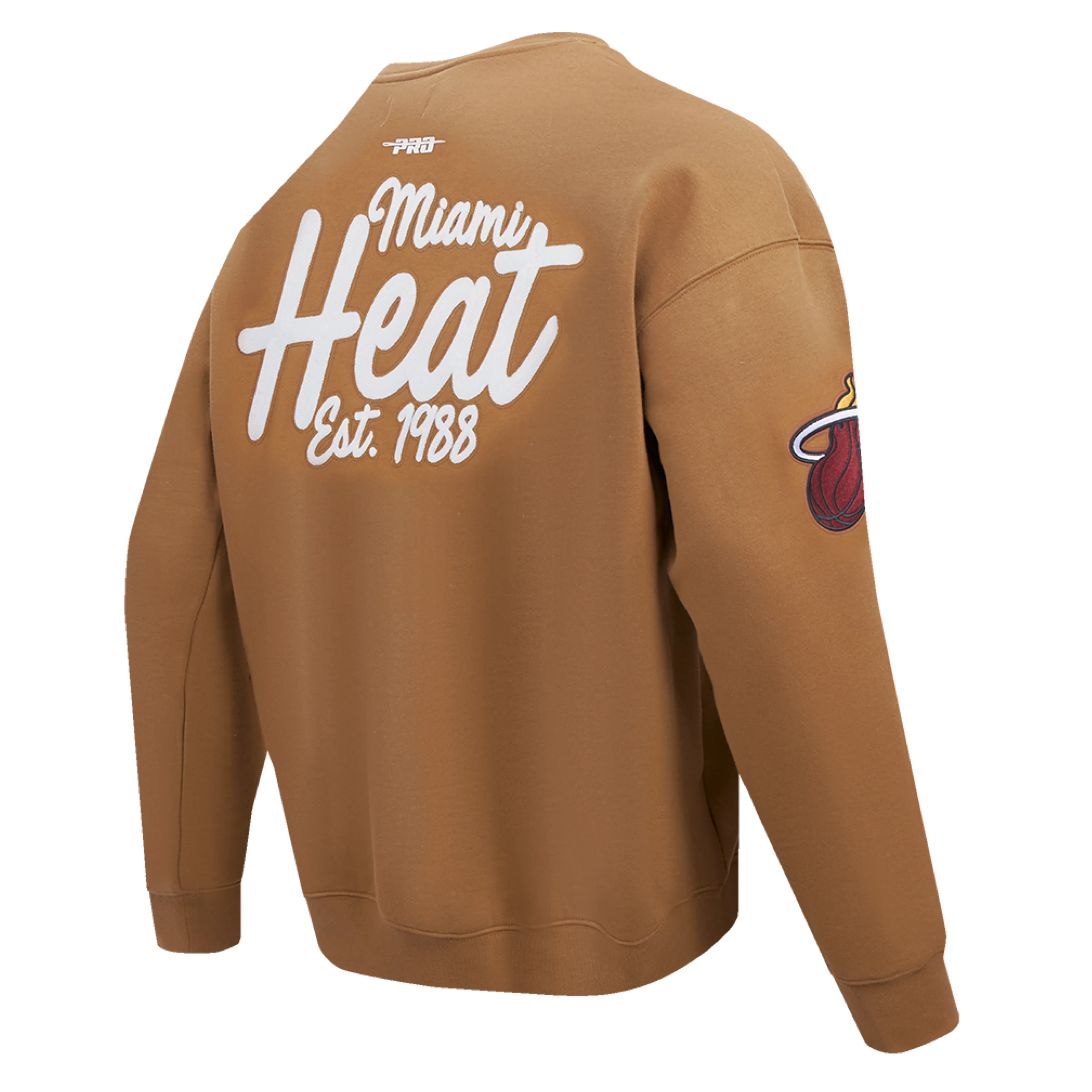 Pro Standard Miami HEAT Paint the City Crewneck - Image 4