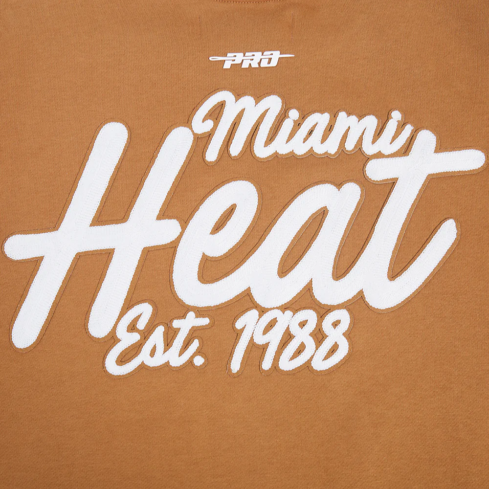 Pro Standard Miami HEAT Paint the City Crewneck - Image 7