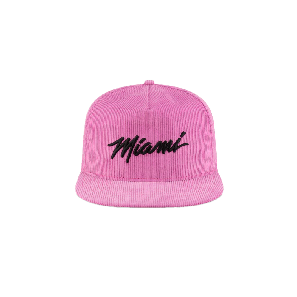 Court Culture Original Vice "MIAMI" Golfer - Laser Fuchsia