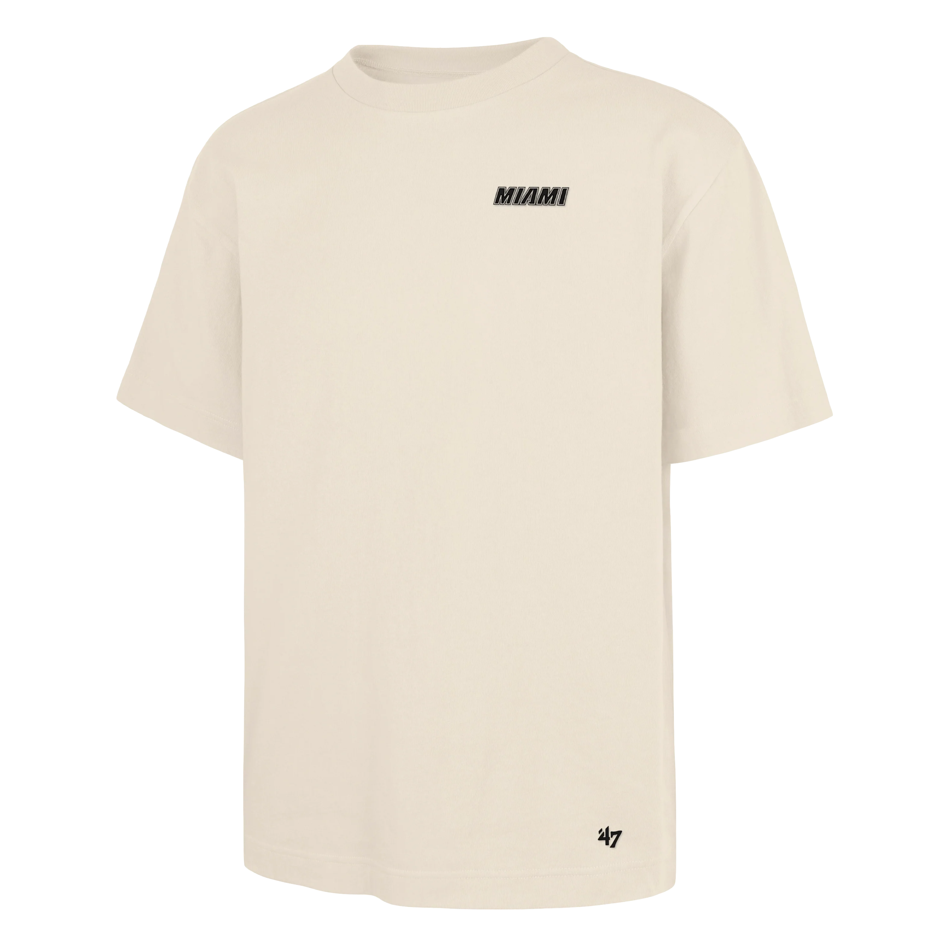 '47 Brand Miami HEAT Logo Foundation Tee - Image 5