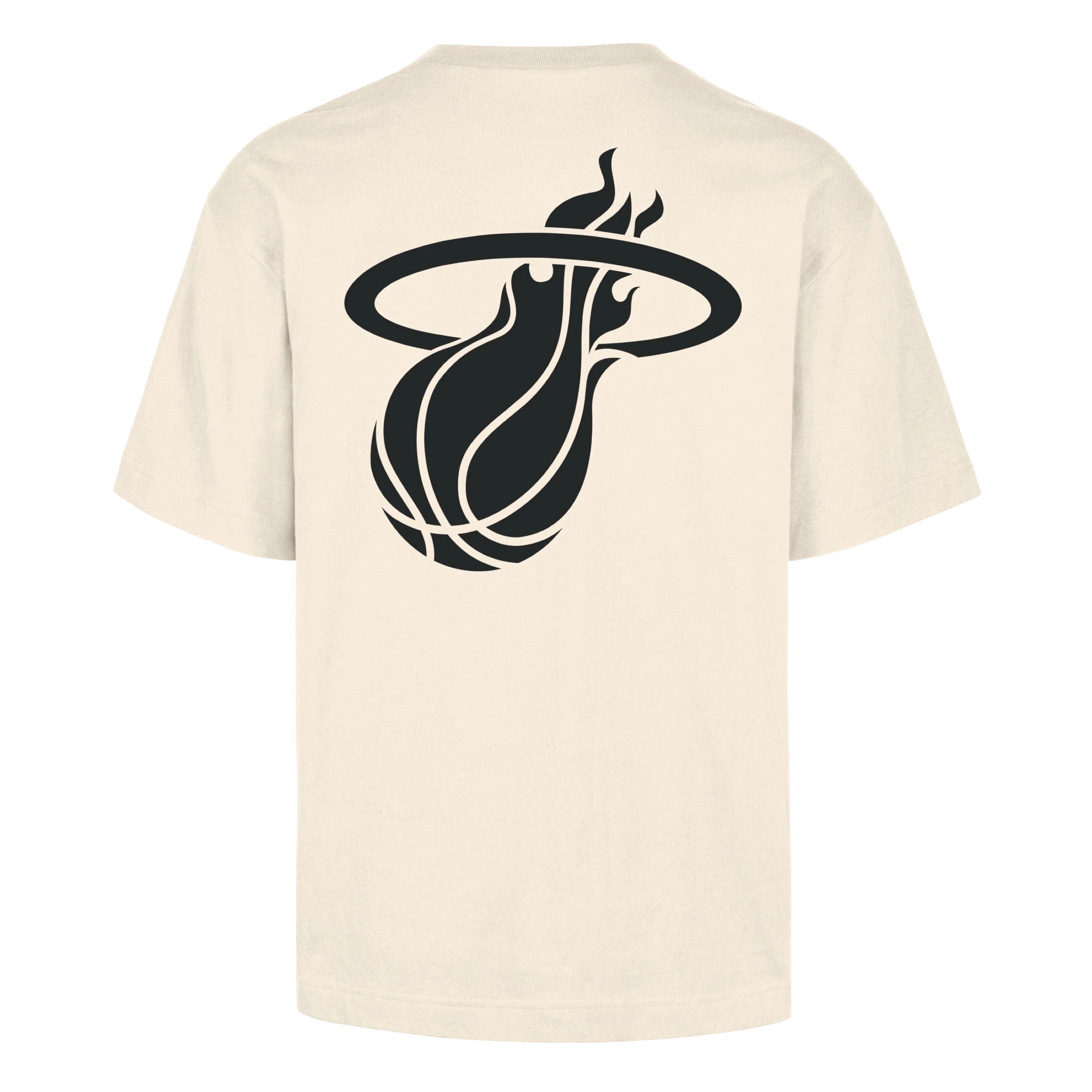 '47 Brand Miami HEAT Logo Foundation Tee - Image 6