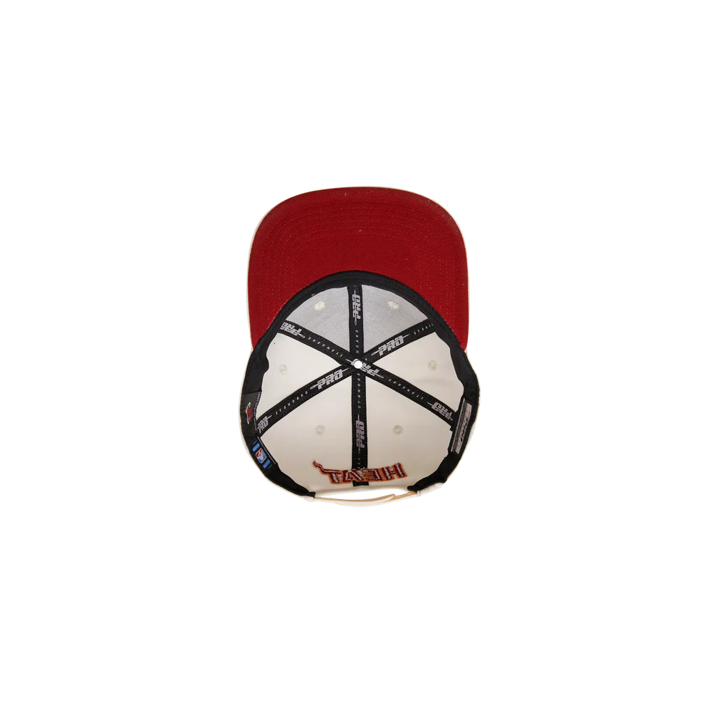 Pro Standard Miami HEAT Retro Logo Snapback - Image 5