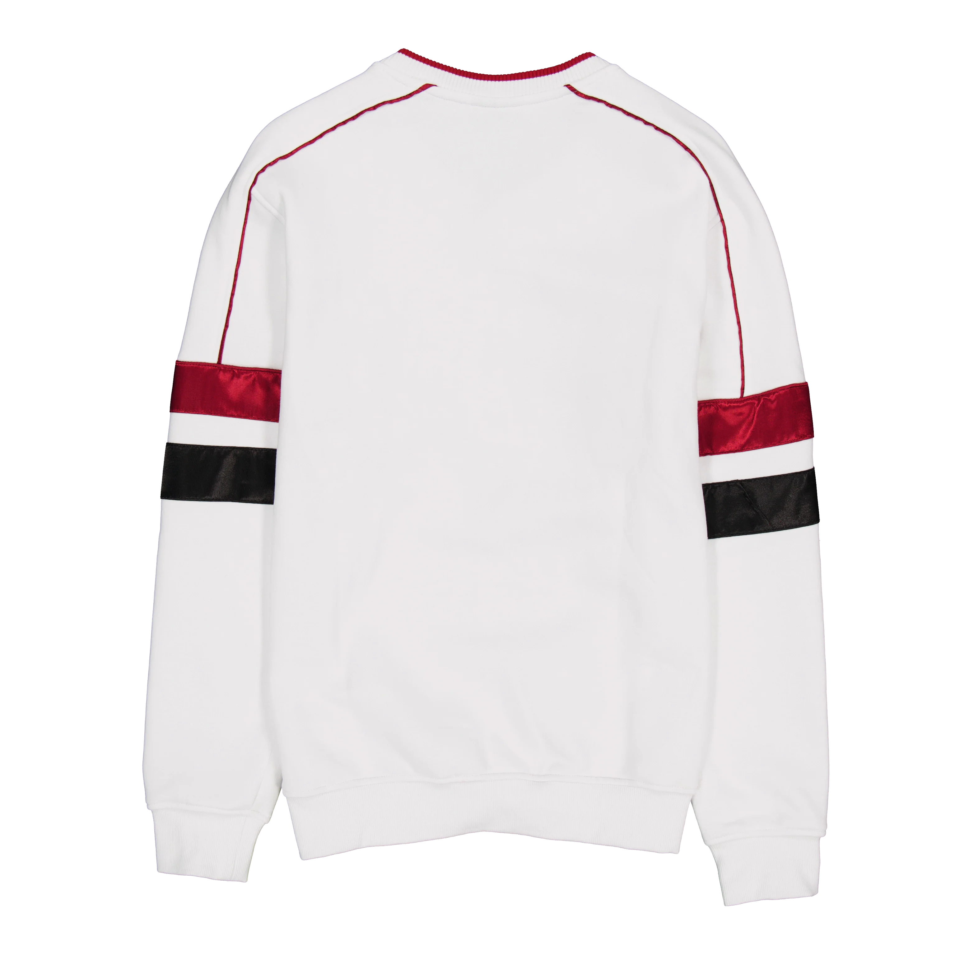 New Era Miami HEAT Satin Crewneck - Image 2