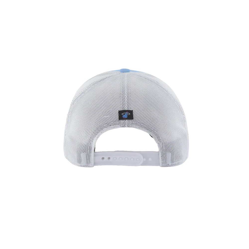 '47 Brand Miami HEAT Original Vice Brrr° Snapback - Image 2