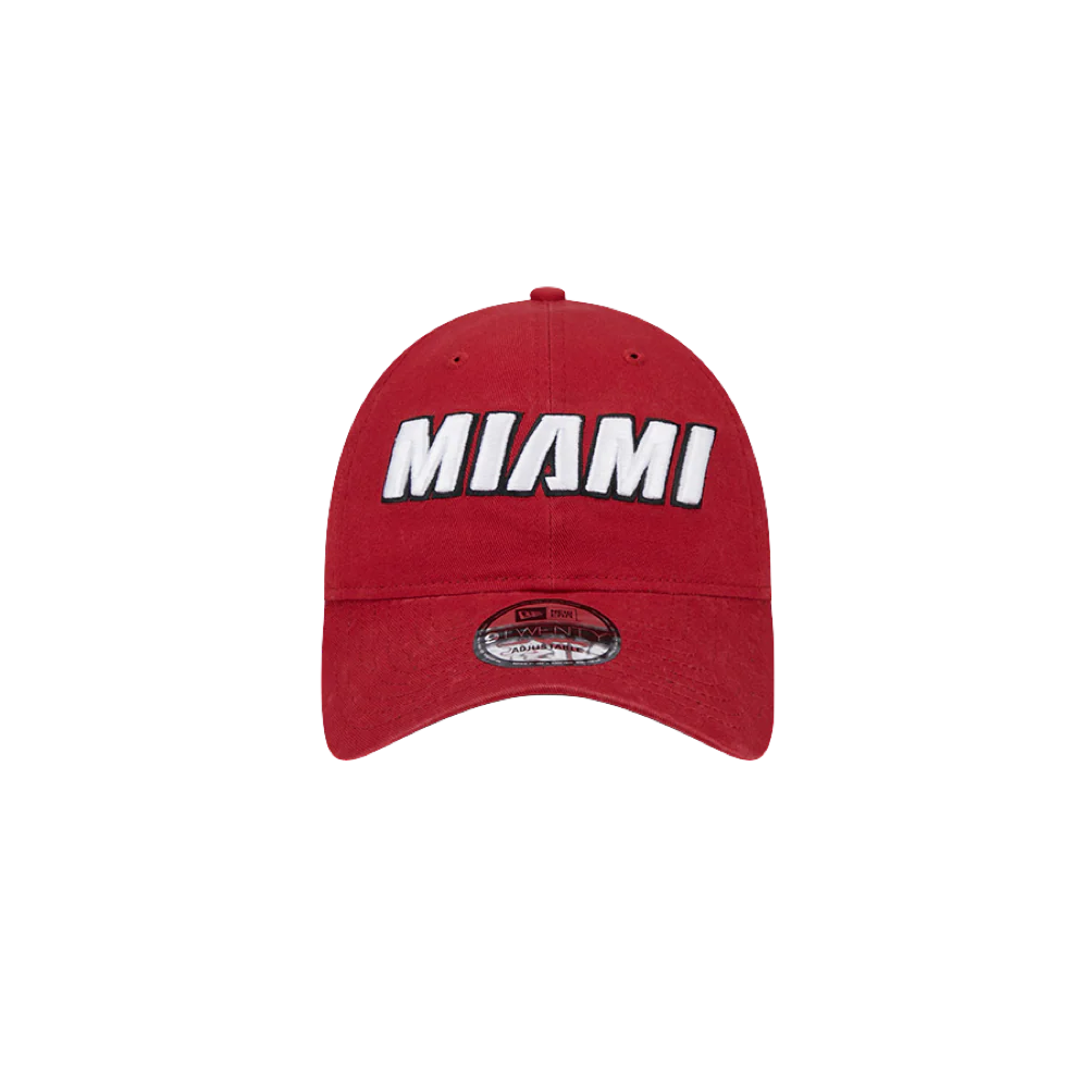New Era Miami HEAT Statement Dad Hat