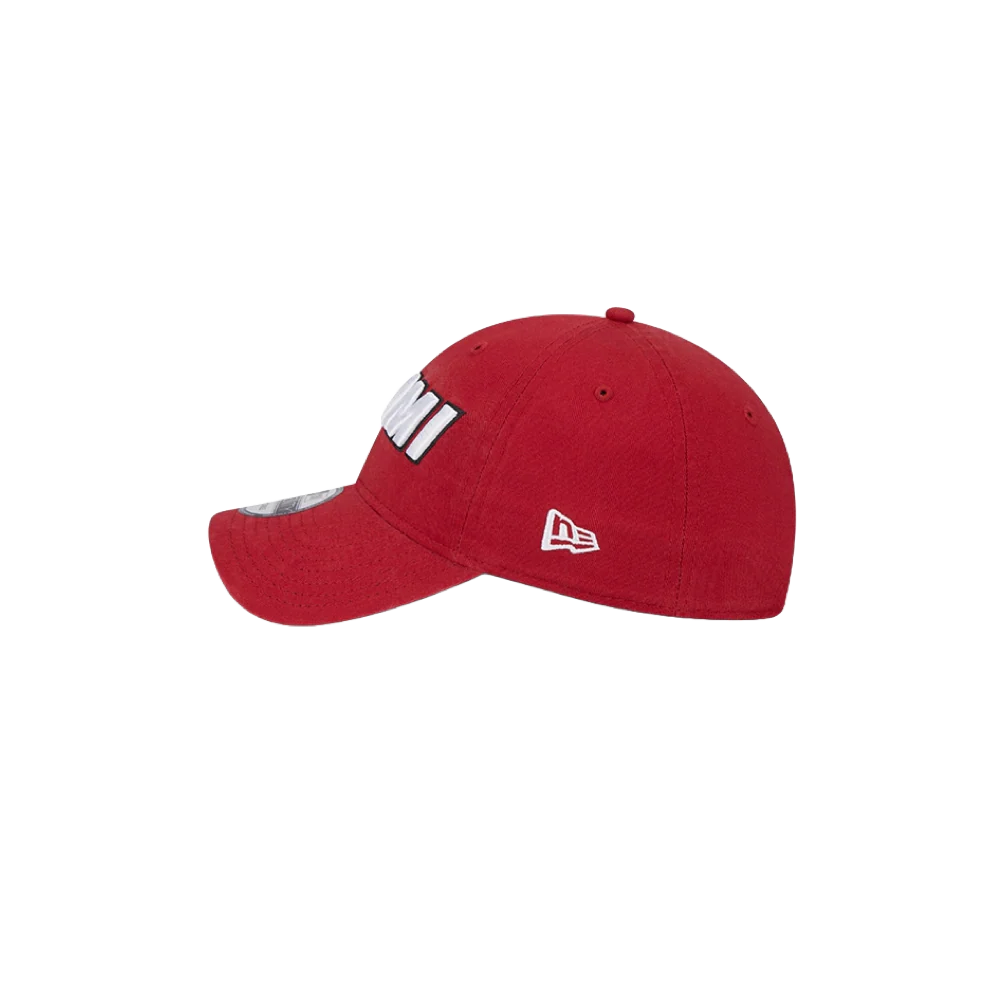 New Era Miami HEAT Statement Dad Hat - Image 6