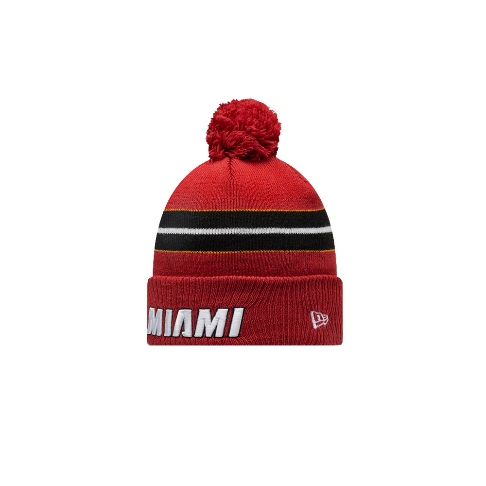 New Era Miami HEAT Statement Knit - Image 3
