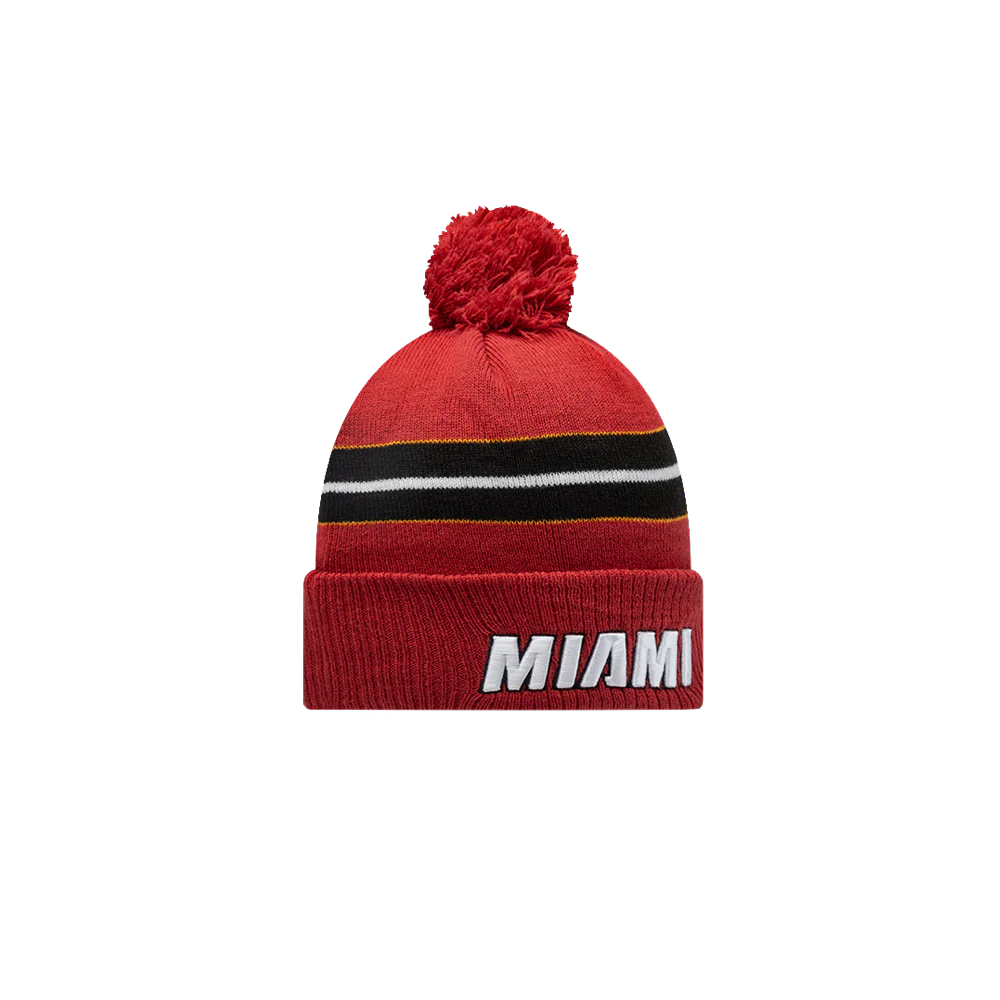 New Era Miami HEAT Statement Knit - Image 4