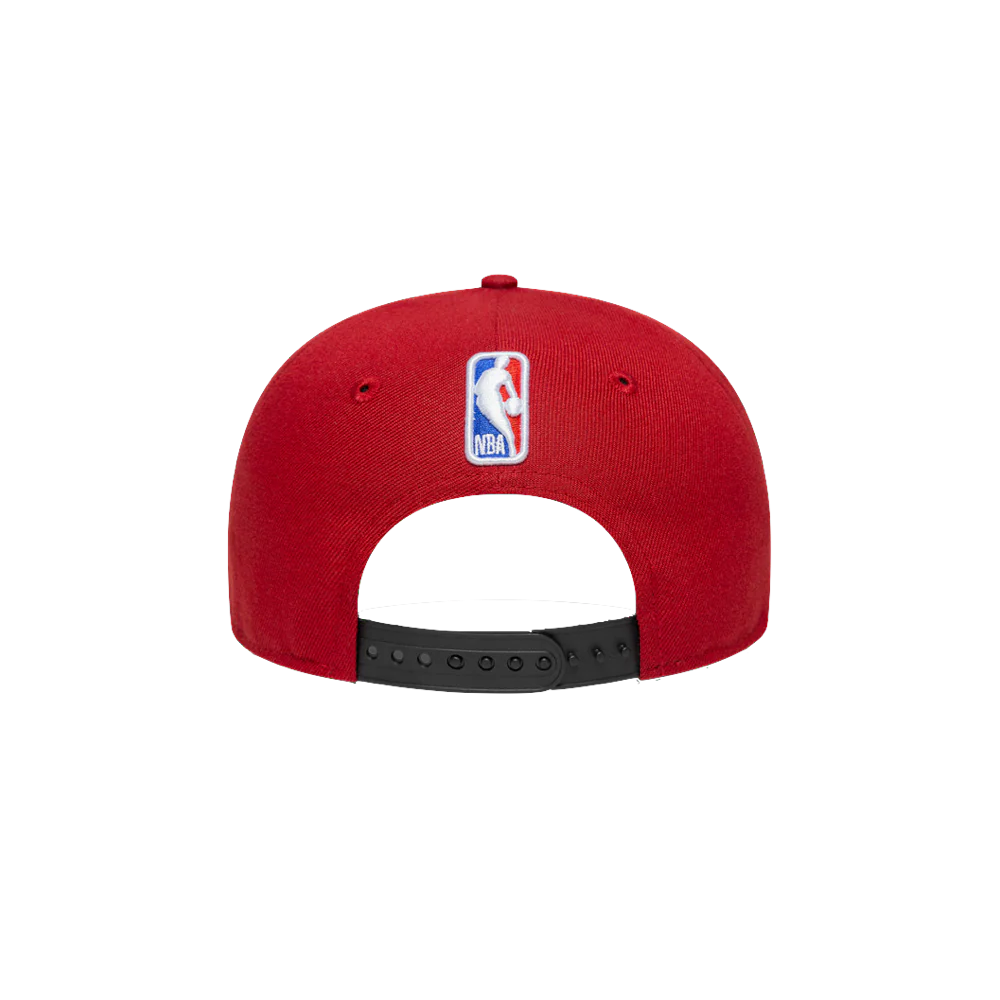 New Era Miami HEAT Statement Snapback - Image 2