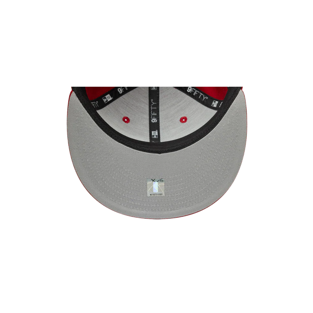 New Era Miami HEAT Statement Snapback - Image 7