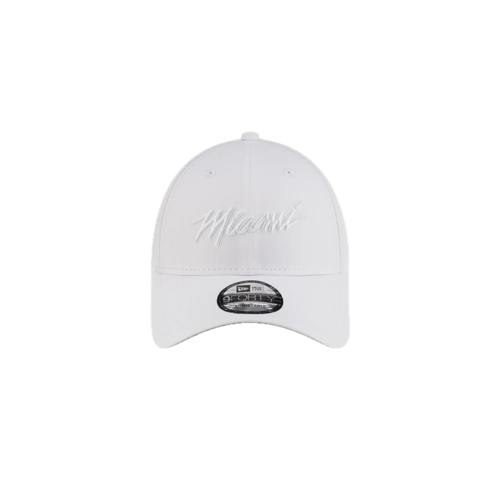 Court Culture Original Vice "White on White" Mesh Hat