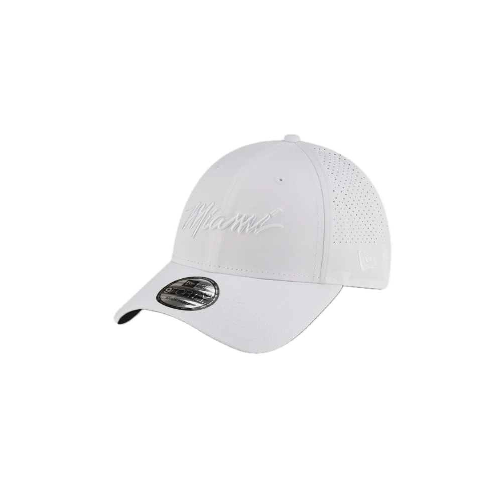 Court Culture Original Vice "White on White" Mesh Hat - Image 3
