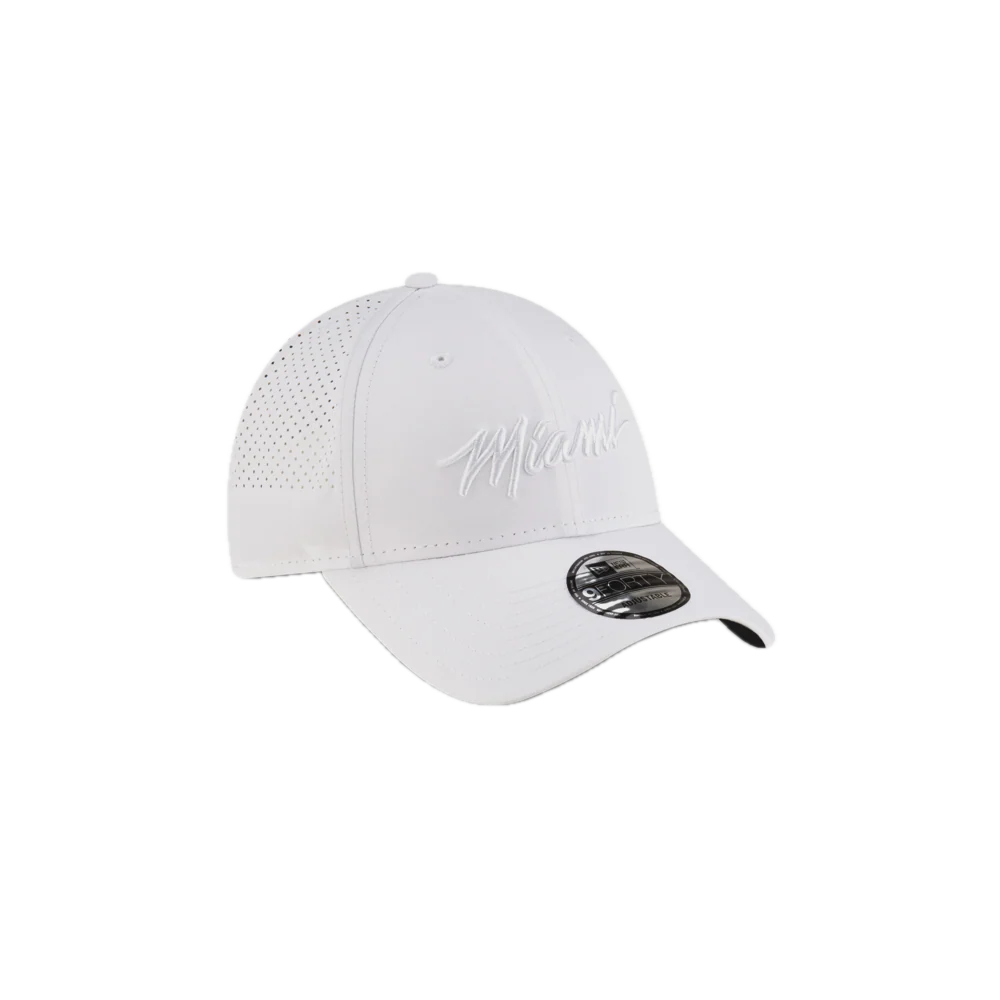 Court Culture Original Vice "White on White" Mesh Hat - Image 5
