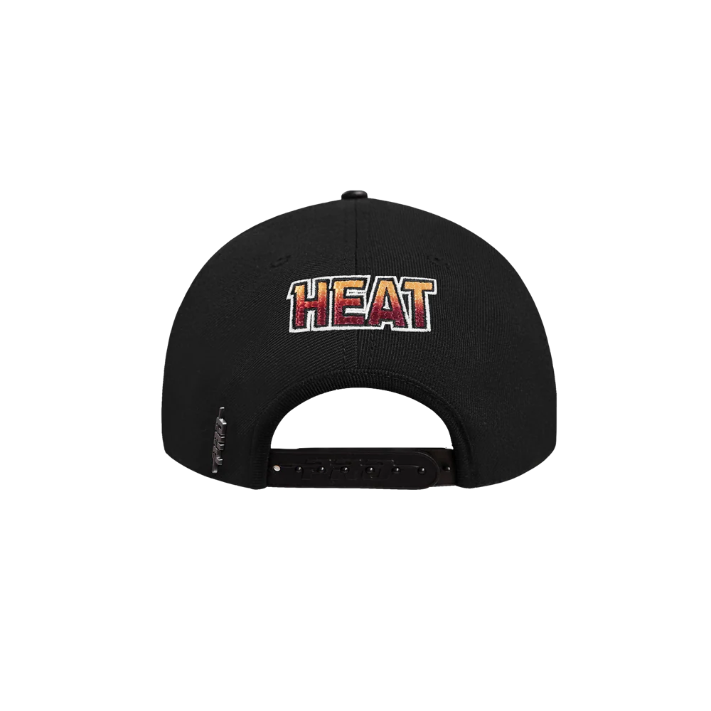 Pro Standard Miami HEAT Snapback - Image 2