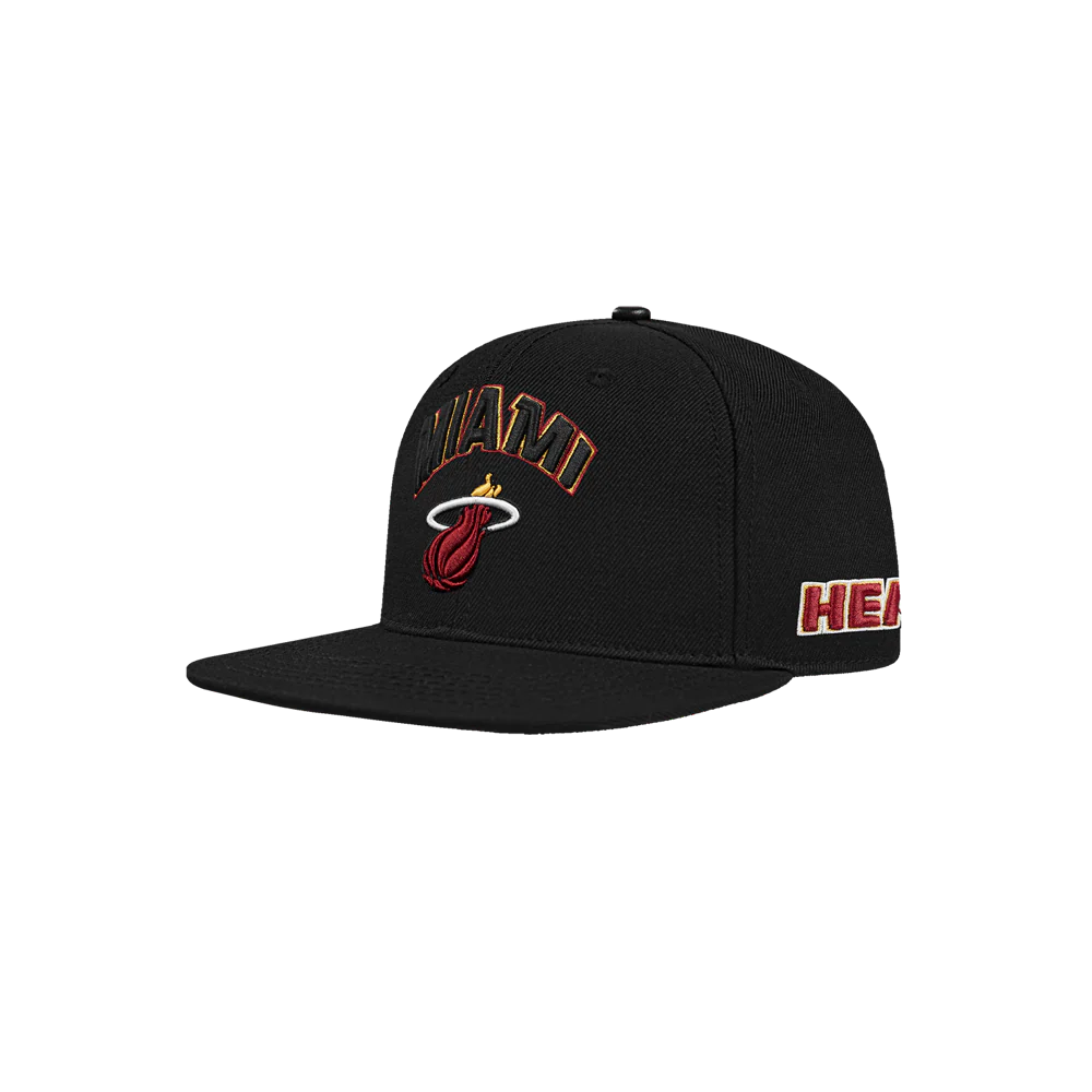 Pro Standard Miami HEAT Snapback - Image 3