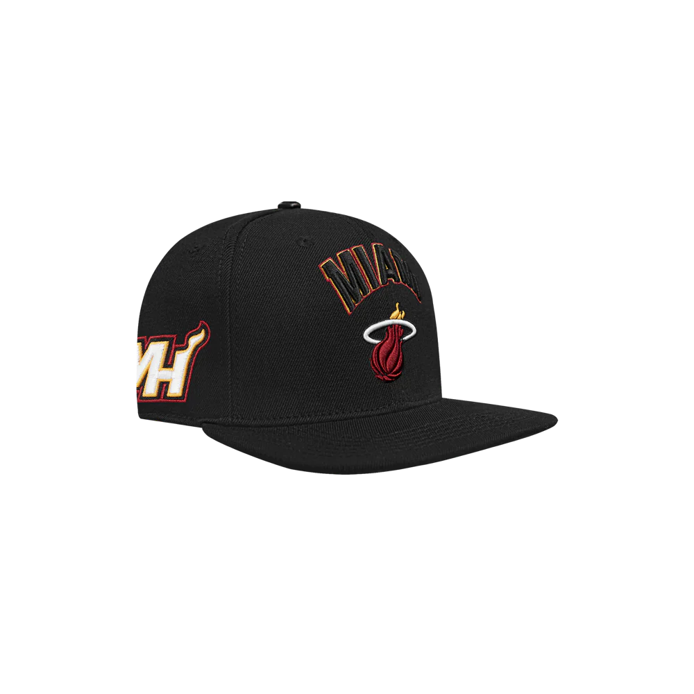 Pro Standard Miami HEAT Snapback - Image 5