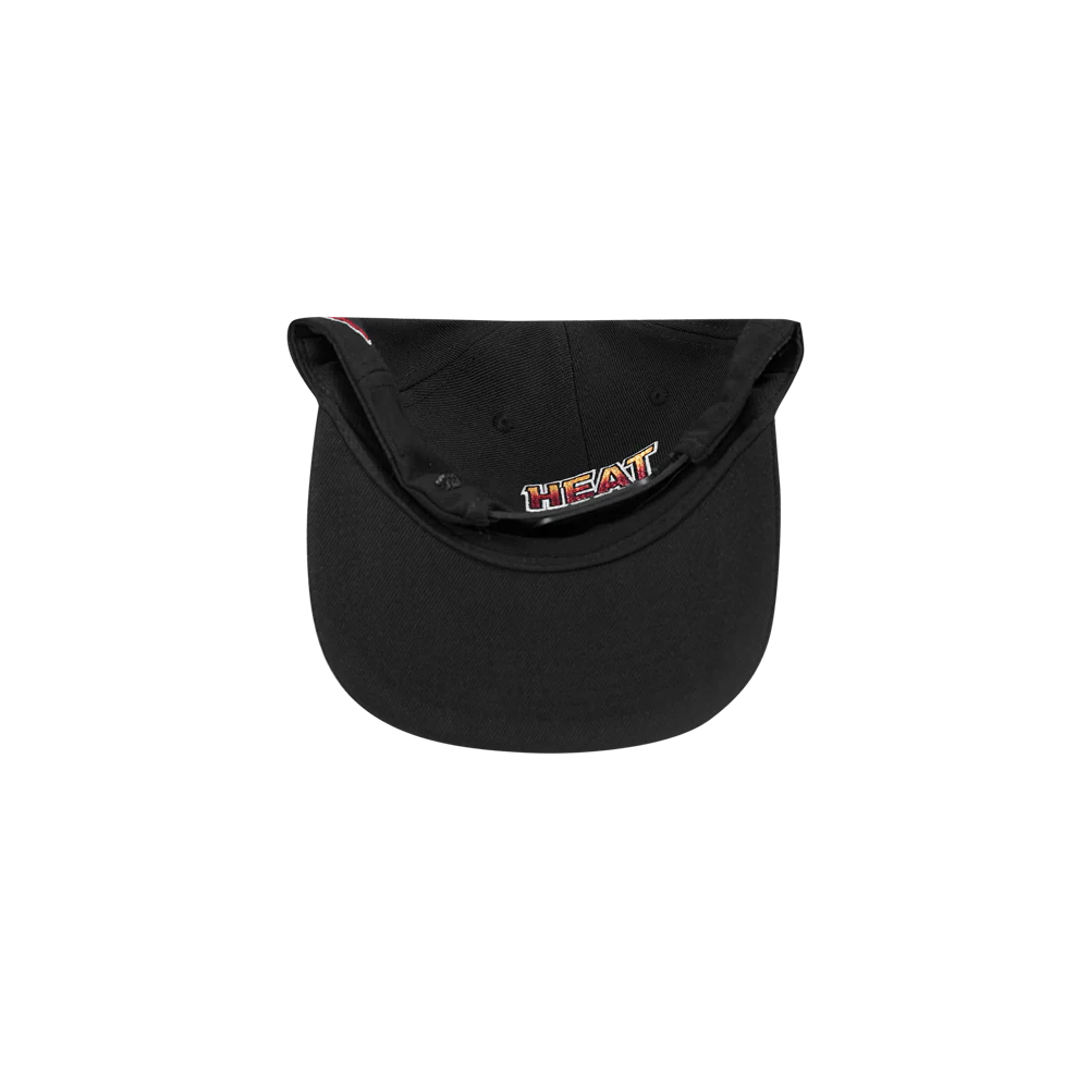 Pro Standard Miami HEAT Snapback - Image 6
