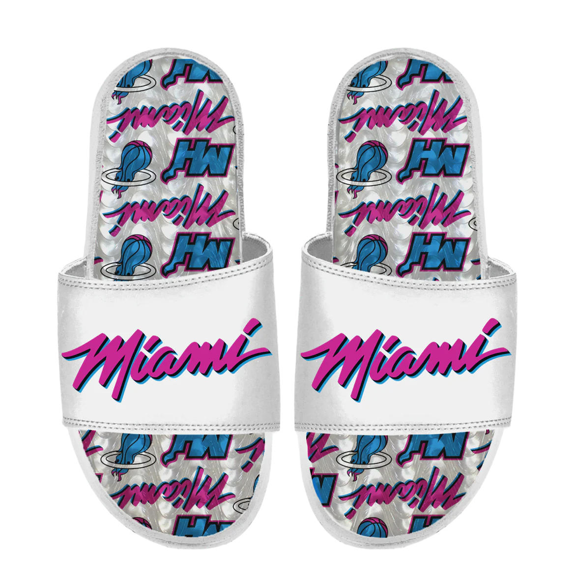 ISlide Miami HEAT Original Vice Gel Sandals
