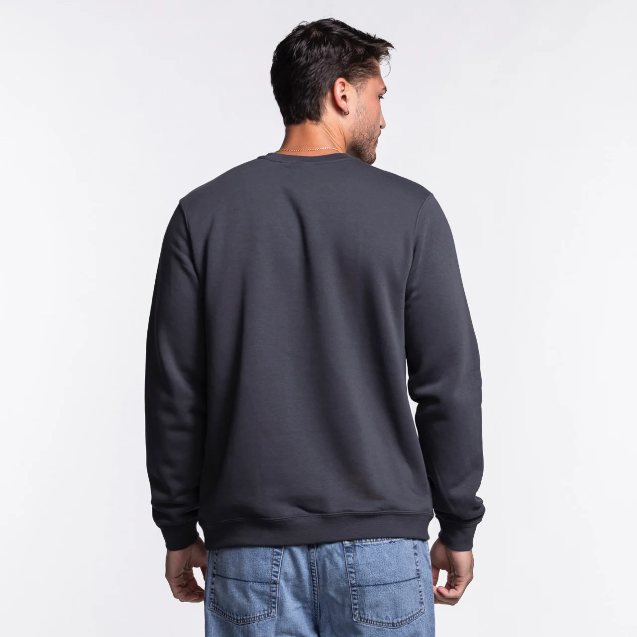 Nike Miami HEAT Original Vice Nights Crewneck - Image 3
