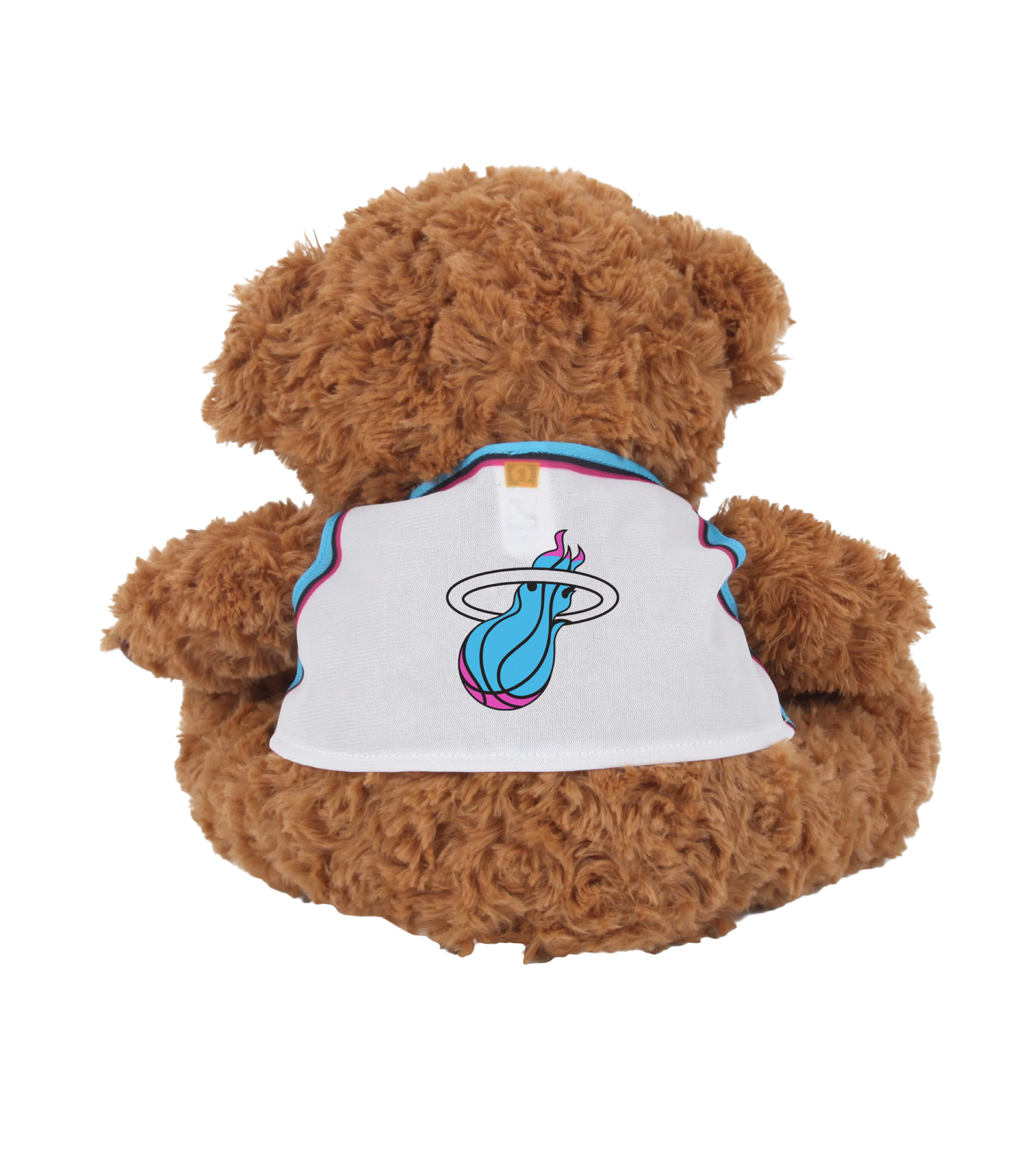 Miami HEAT Original Vice Teddy Bear - Image 2