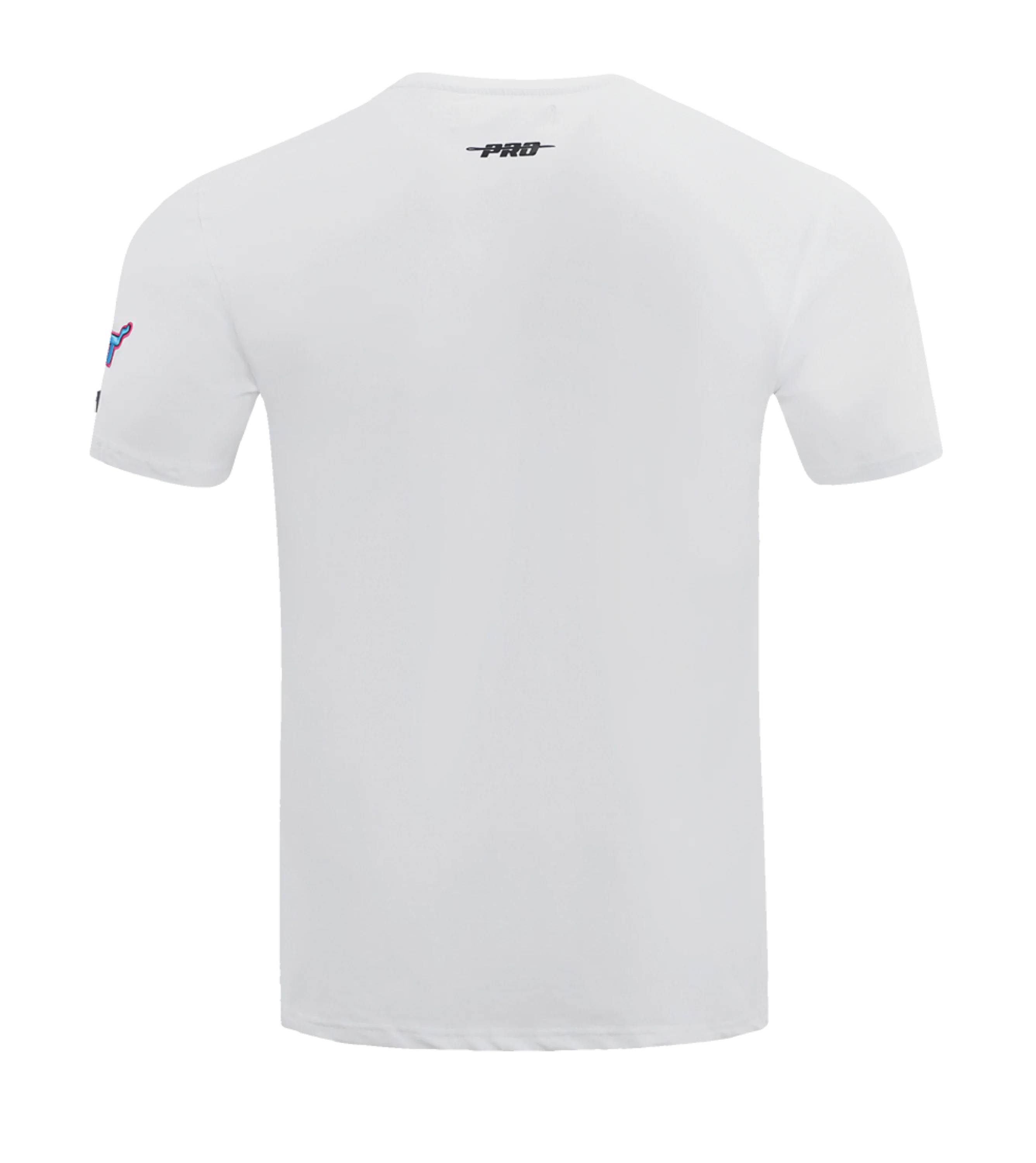 Pro Standard Miami HEAT Original Vice Wordmark Tee - Image 6
