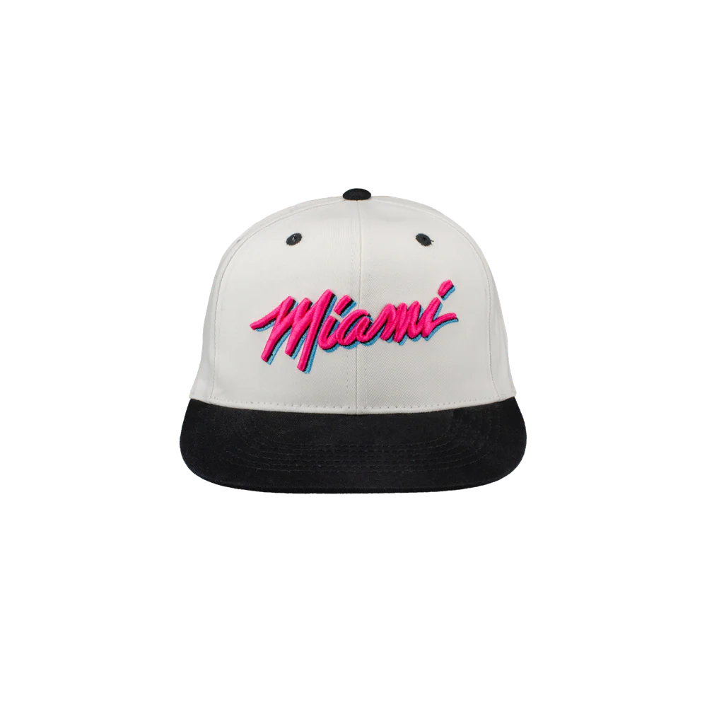 Miami HEAT Original Vice Snapback