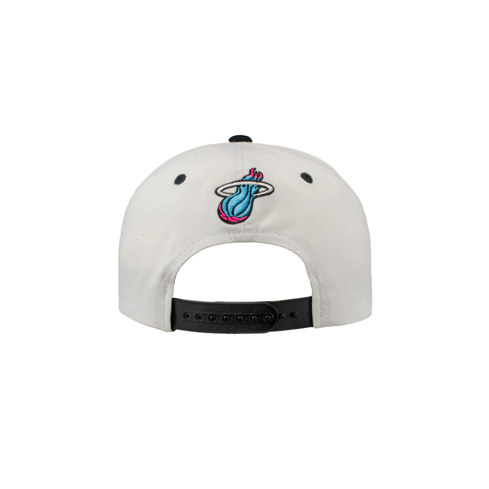 Miami HEAT Original Vice Snapback - Image 2