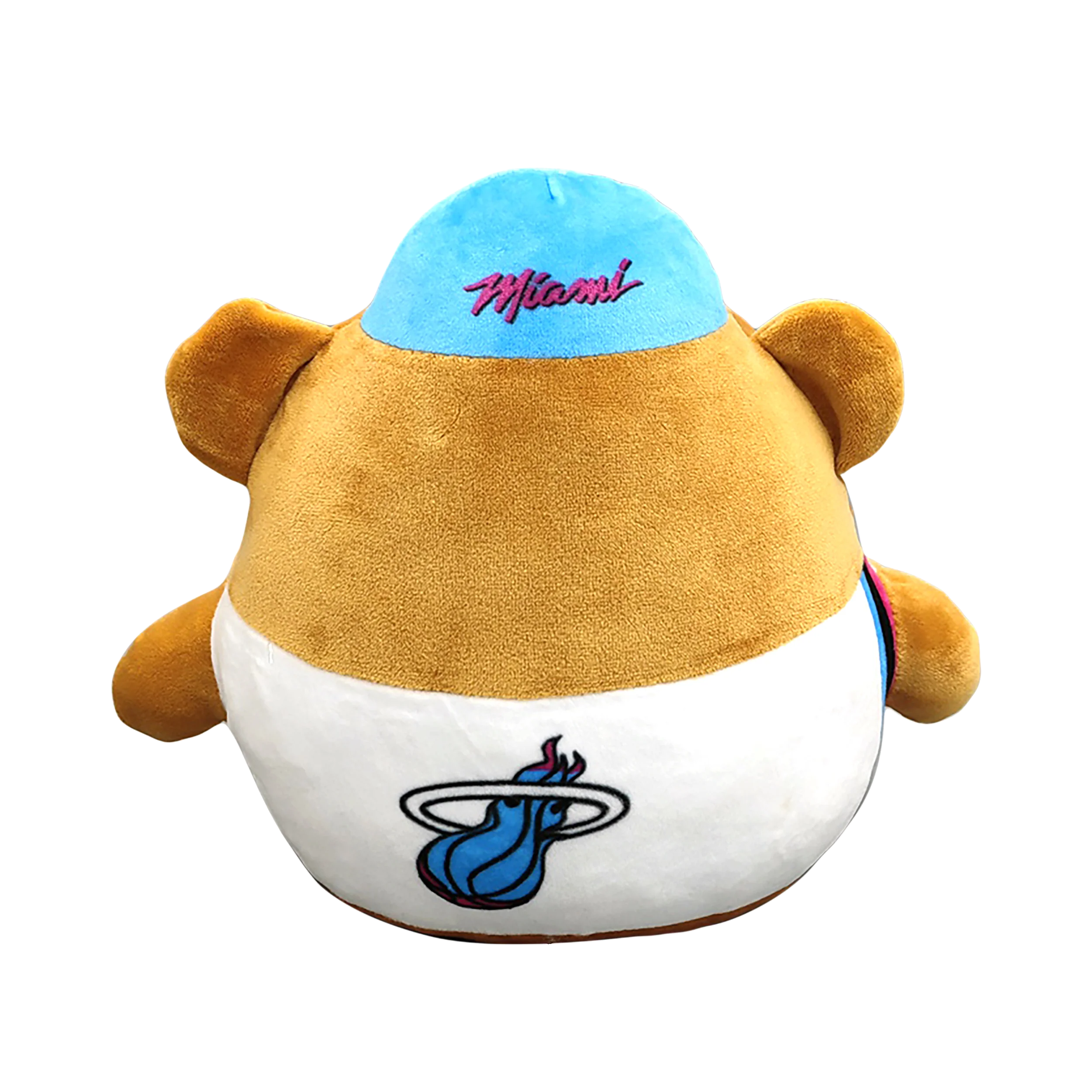 Miami HEAT Original Vice Squishy Seated Bear - Image 2