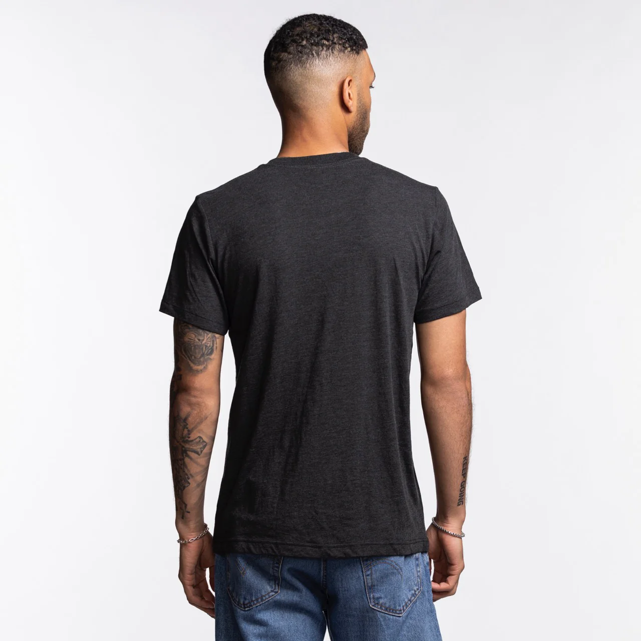 Homage Miami HEAT Original Vice Nights Flamingo Tee - Image 3