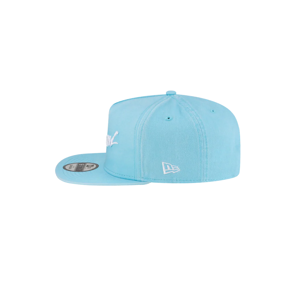 Court Culture Original Vice Nights "Dyed Blue" Snapback - Image 4