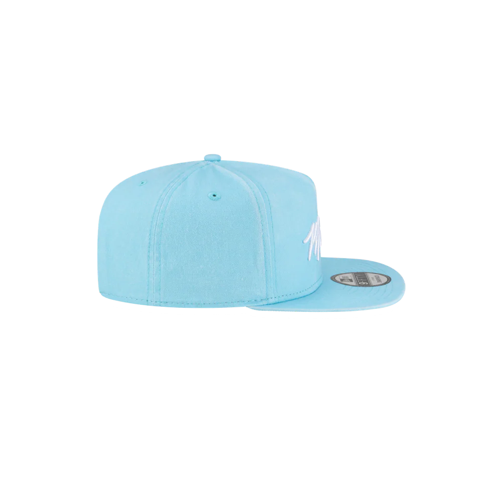 Court Culture Original Vice Nights "Dyed Blue" Snapback - Image 6