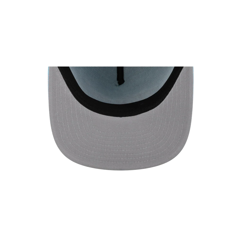 Court Culture Original Vice Nights "Dyed Blue" Snapback - Image 7