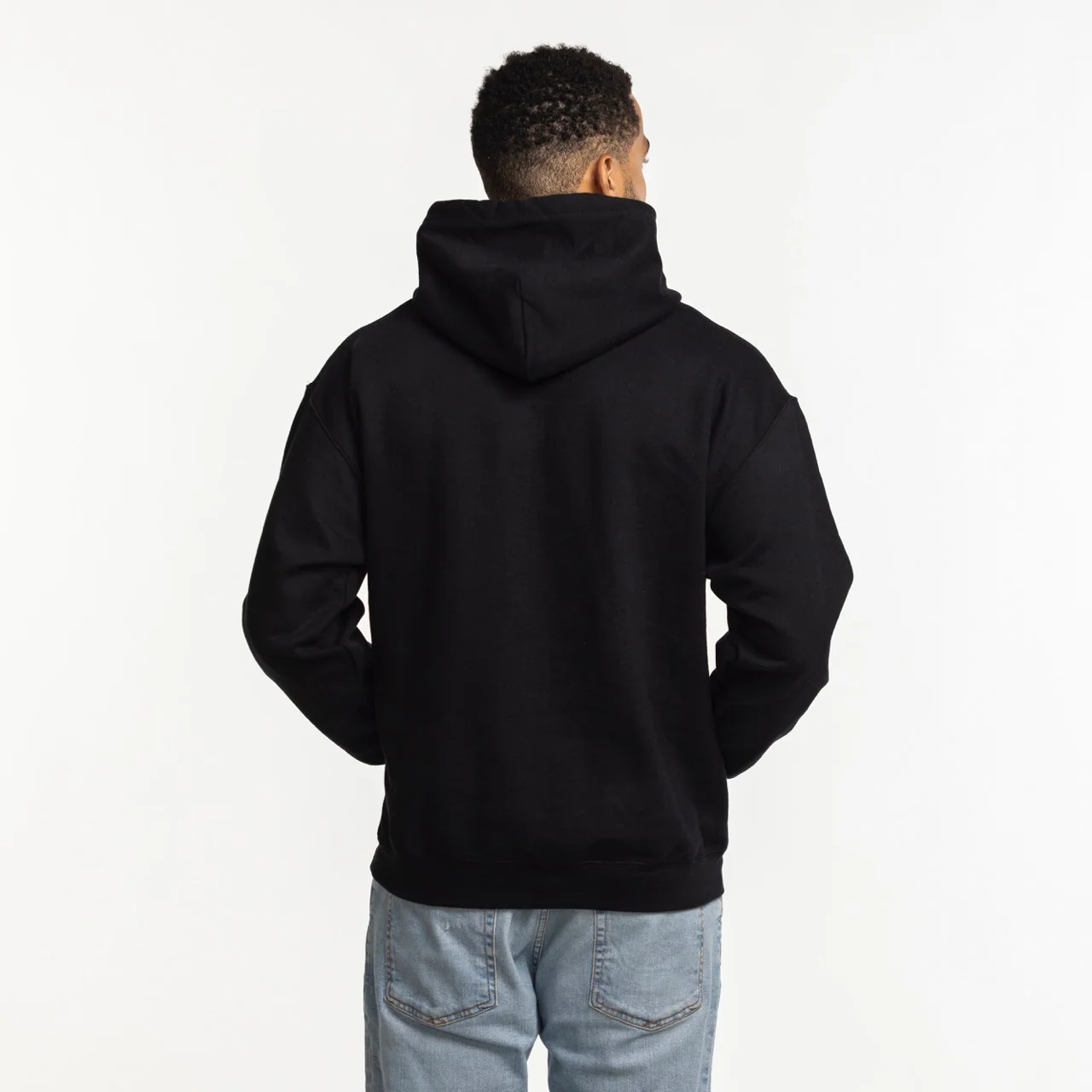 Miami HEAT Original Vice Nights Logo Hoodie - Image 3