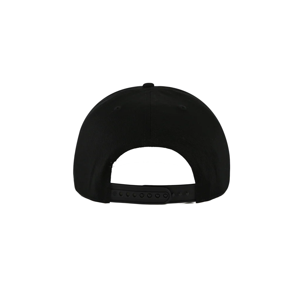 '47 Brand Miami HEAT Original Vice Nights Hitch Snapback - Image 2