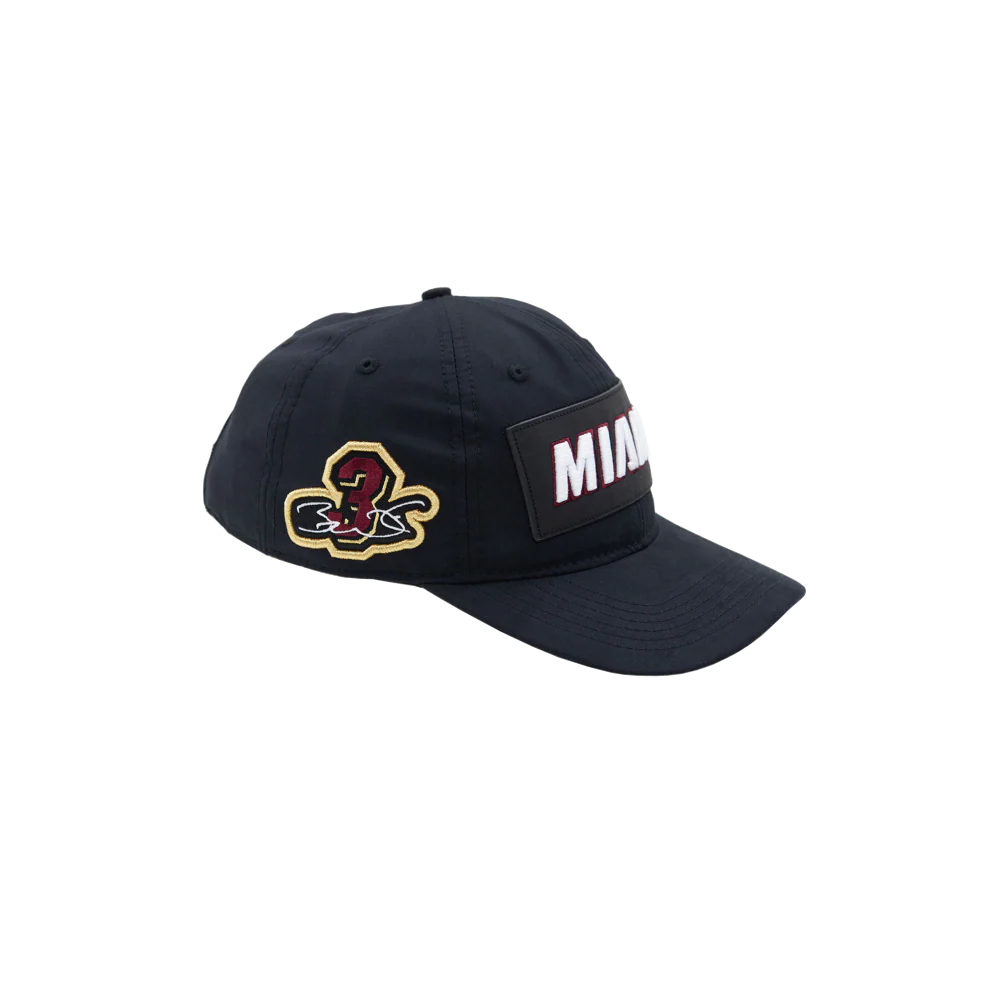 Pro Standard Dwyane Wade MIAMI Dad Hat - Image 3