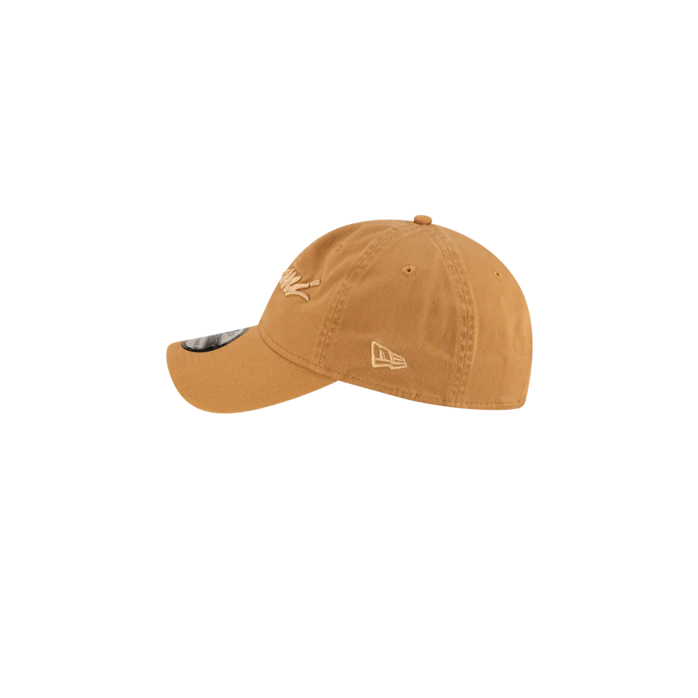 Court Culture Original Vice "MIAMI" Khaki Dad Hat - Image 4