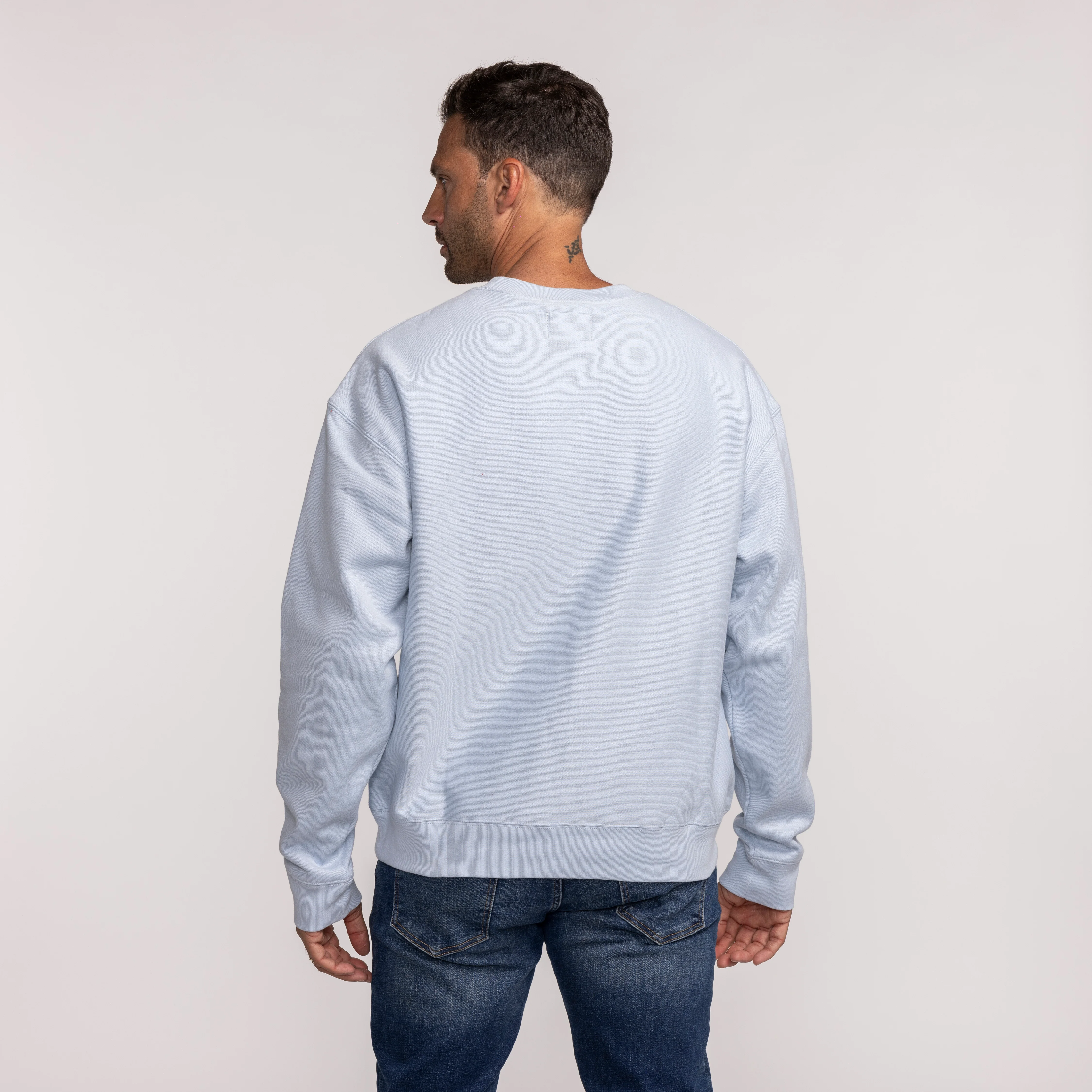 '47 Brand Miami HEAT Original Vice Crewneck - Image 2