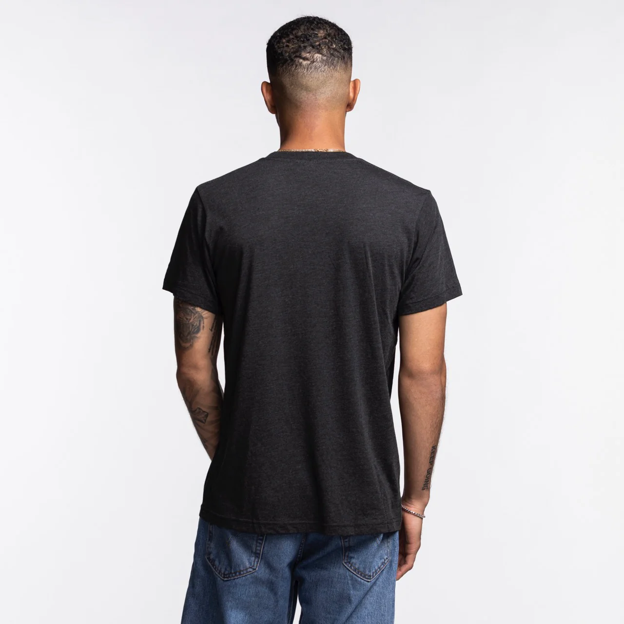 Homage Miami HEAT Mickey Basketball Tee - Image 3