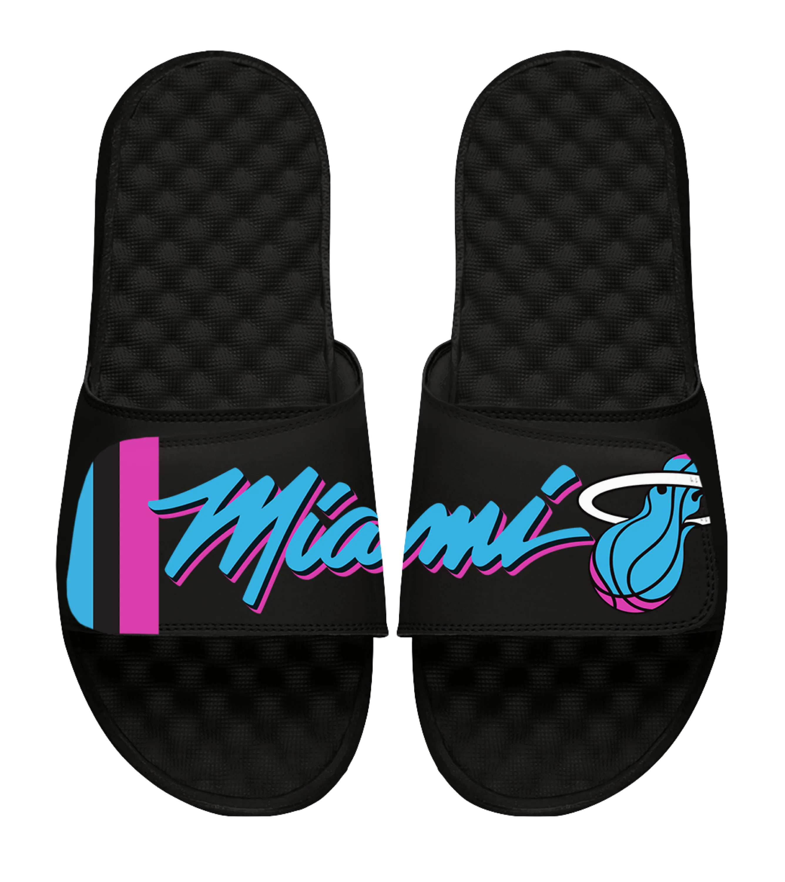 ISlide Miami HEAT Original Vice Nights Split Sandals