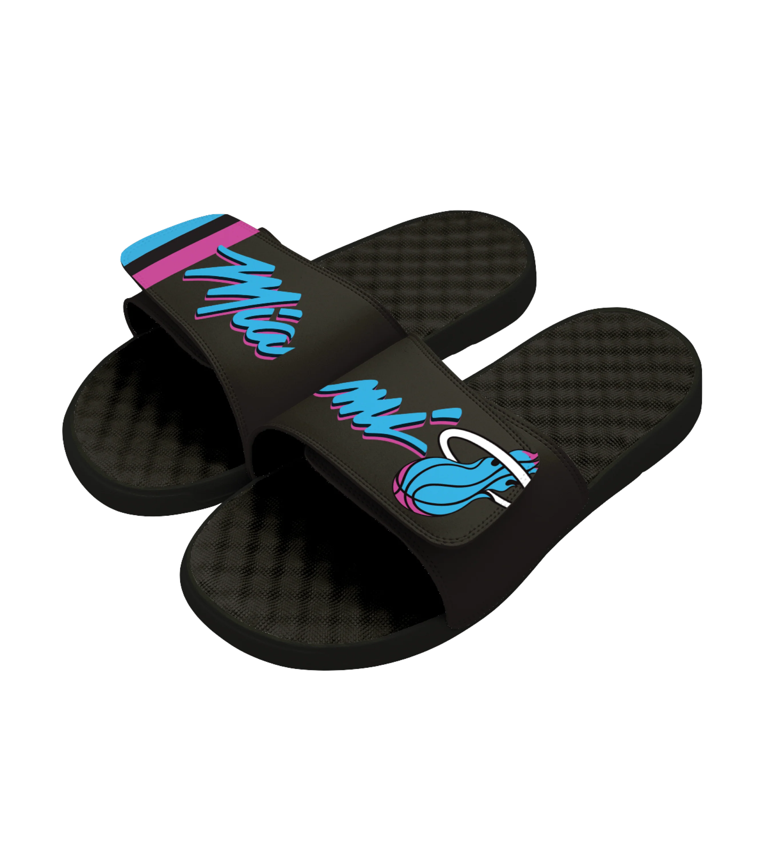 ISlide Miami HEAT Original Vice Nights Split Sandals - Image 2