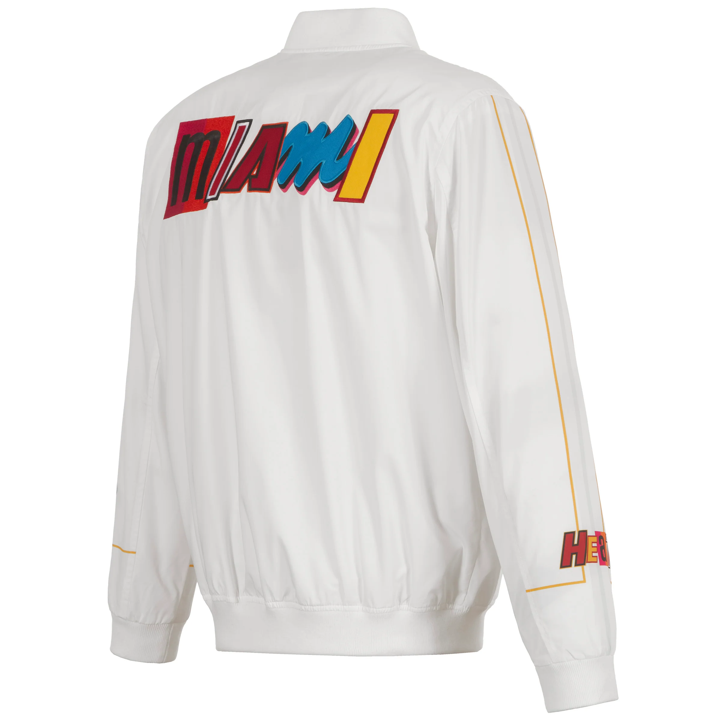 JH Designs Miami Mashup Vol. 2 Bomber Jacket - Image 2